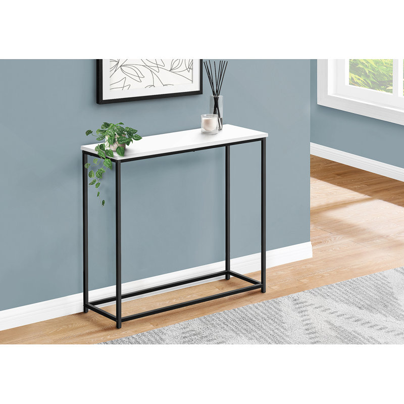 Stratifié métallique pour salon et canapé, Blanc, Noir, noir, noir, noir