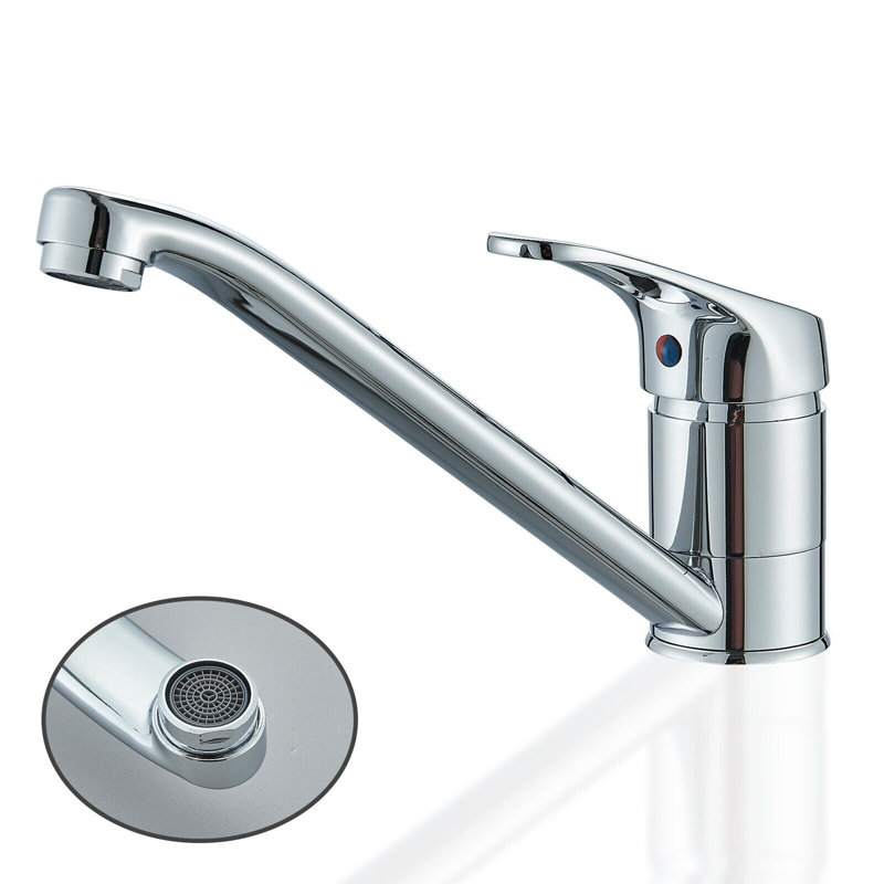 Belfry Kitchen Weisend Kitchen Faucet