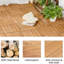 Carreaux de terrasse en bois 12 po x 12 po-94829035