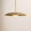 Charlize Single Light Rattan Pendant