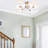Emaya Semi Flush Mount-1092846662