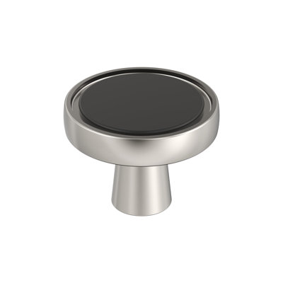 Mergence 1 3/8" Diameter Round Knob