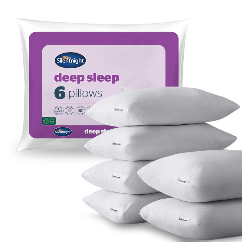 Silentnight Deep Sleep Pillows