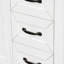 36" Bathroom Vanity With Sink Combo, Bathroom Cabinet With Drawers, Solid Frame And MDF Board-115688476