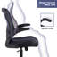 Chaise de travail en maille Ishwaq