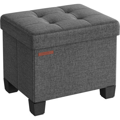 Mayumi Upholstered Ottoman