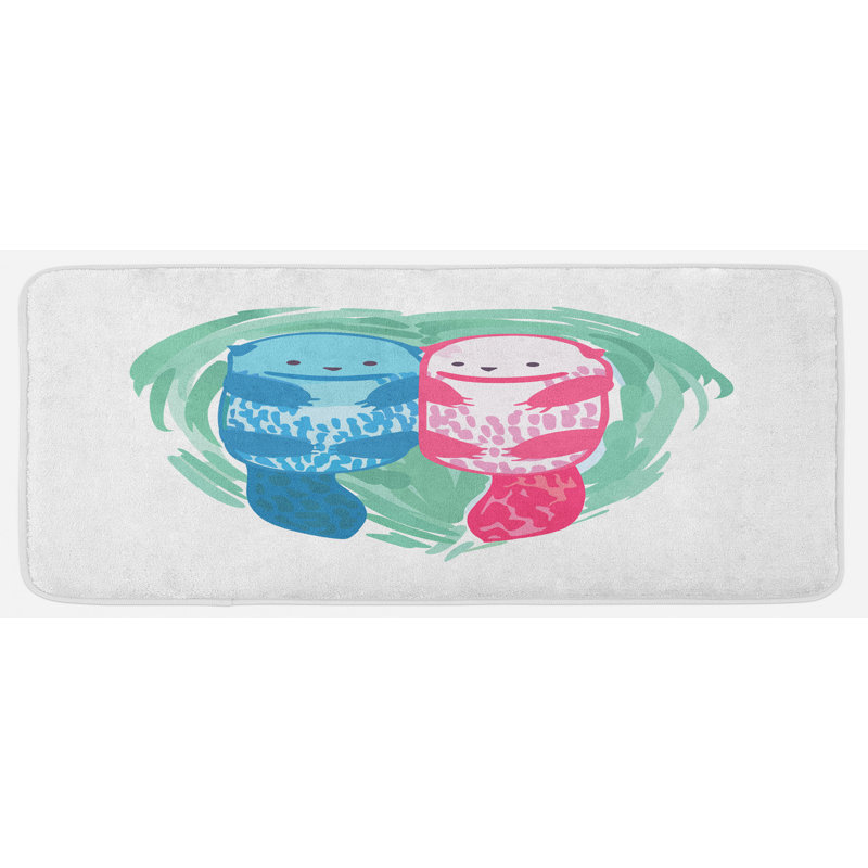 Tapis de cuisine Otter