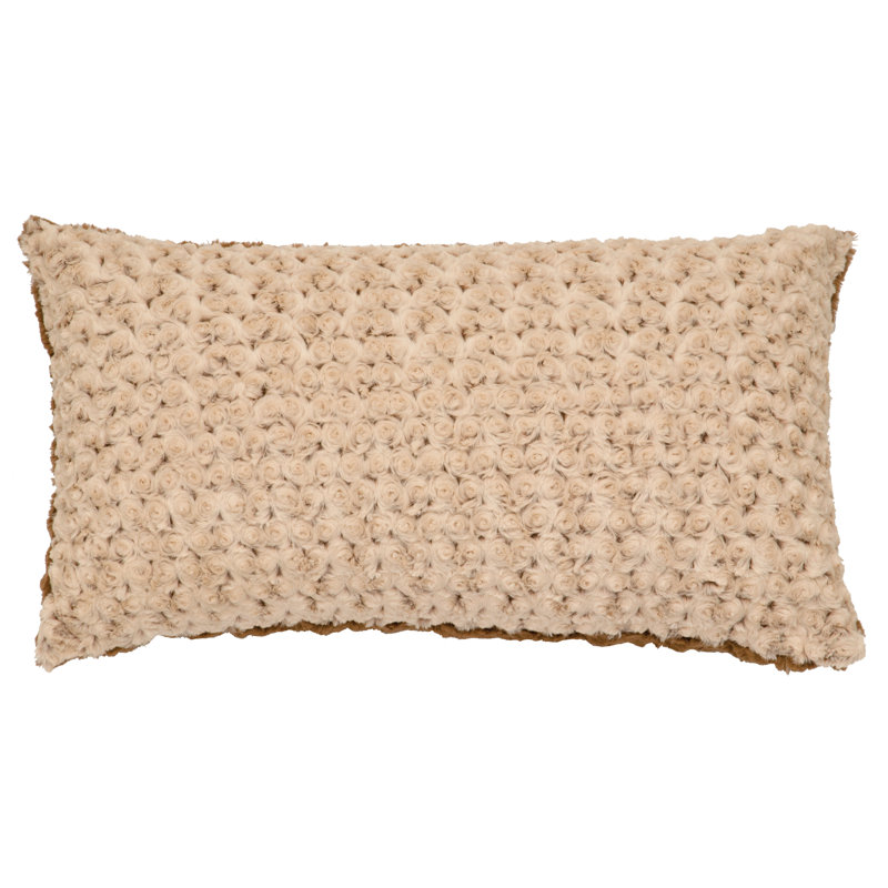 Boisé River Rose Rosebud - coussin - 14 x 26