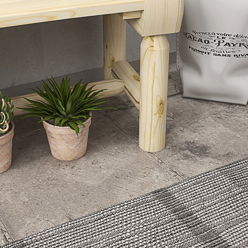 Banc de jardin, banc d'extérieur rond semi-circulaire