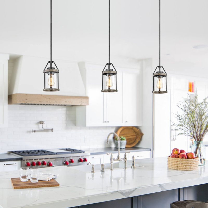 Denaisha 1 - Light Lantern Pendant