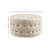 Homcom 31.5" Round Ottoman