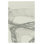 Flowing Grey Abstract by Cartissi — Abstract Wall Art