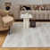 Carmel Modern Abstract Cream/Beige Area Rug