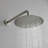 Complete Shower System with Rough-in Valve with 10 Inches Round Rain Shower Head-100818636