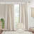 Pure Cotton Veneer Curtains