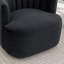 Fauteuil demi-tonneau pivotant Stanford-967412158