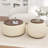 Pietsch Upholstered Coffee Table Set-2018703734