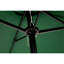 Grand parasol rectangulaire double face 14,8 pi avec manivelle-2078980965