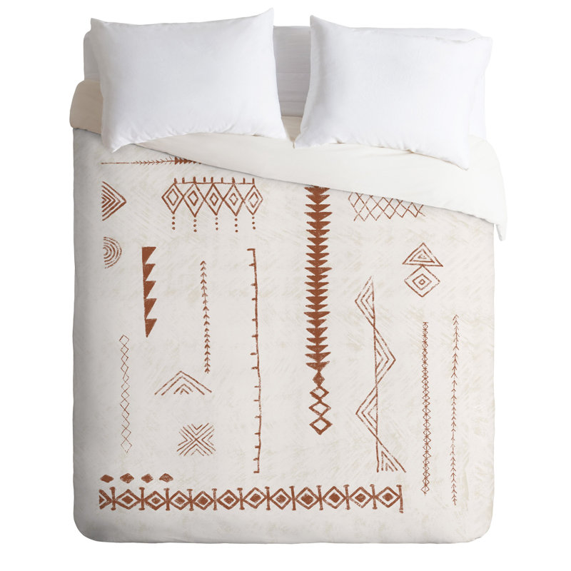 Polyester Duvet Cover, Queen Duvet Cover + 2 Shams