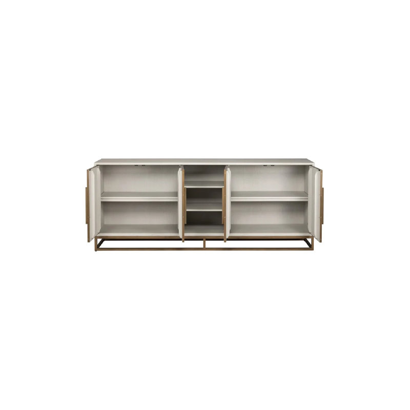 Whitebone 89'' W Sideboard