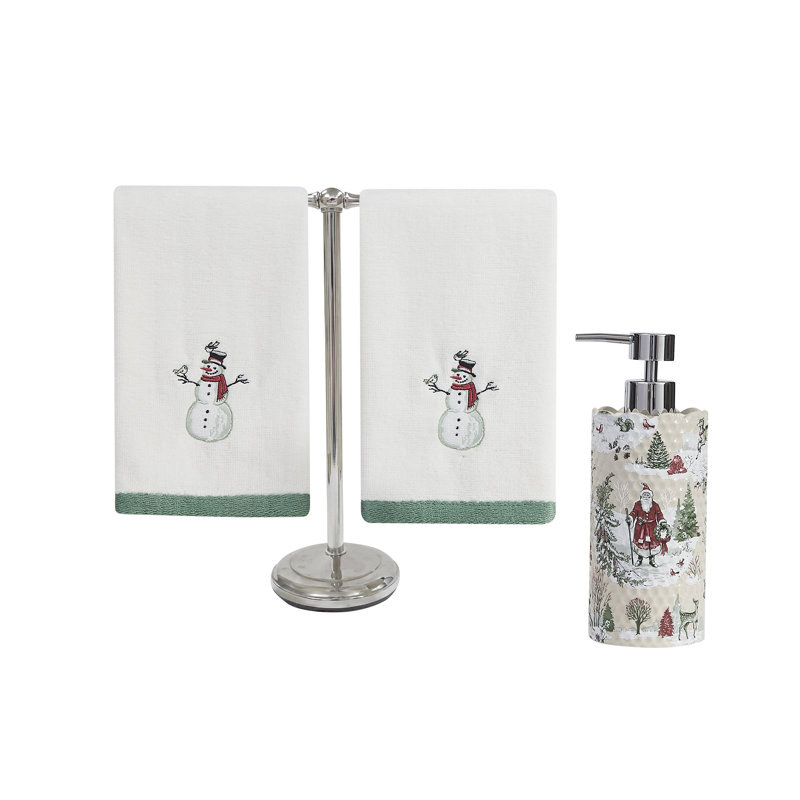 Ensemble de 2 serviettes distributrices Avanti Melinda