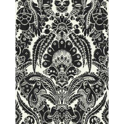 Albemarle Chatterton Damask Wallpaper Roll