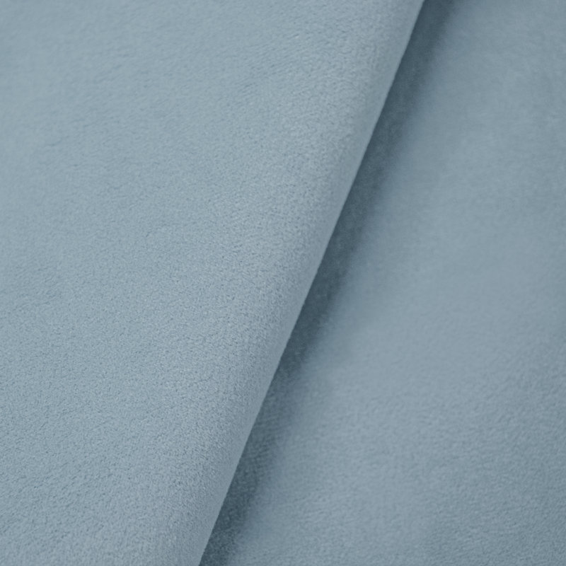 Upholstered Headboard, Classic Ocean Velvet, King