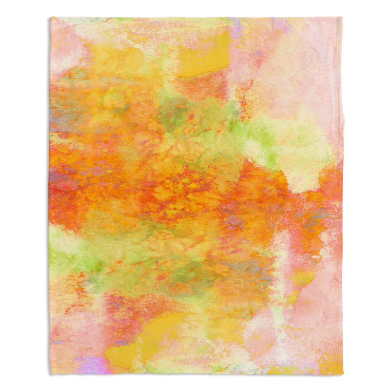 Couverture sherpa doux creations créations iii, l 51 po x L 60 po