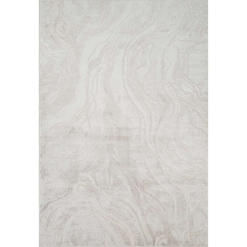 Demarrea Abstract Area Rug, Rectangle 120 x 170 cm