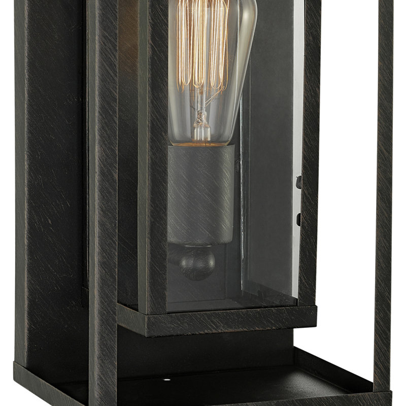 Harpenden Metal Wall Light