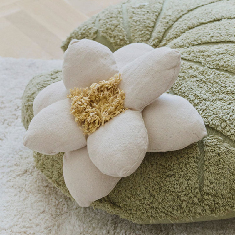 Floor Cushion Water Lily