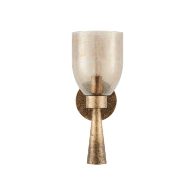 Woburn 1 - Light Armed Sconce