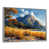 Silver Floater Framed Canvas