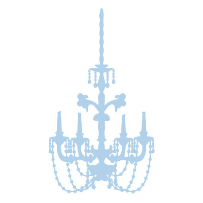 Non-Wall Damaging Wall Decal