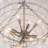 Hattie 8 - Light Unique/Statement Tiered Chandelier-1078717263