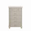 Commode 5 tiroirs 17,72 po Damarye-1014712339