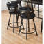 Tabouret de bar 2Pc