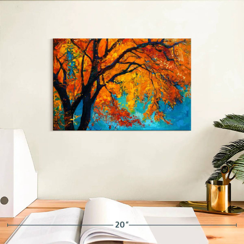 Arbre Harnek, H 8 po x l 12 po