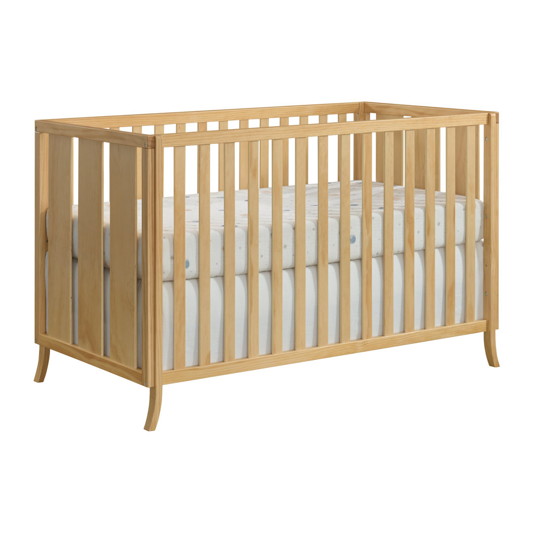 Arlie 4 In 1 Convertible Crib Oxford Baby