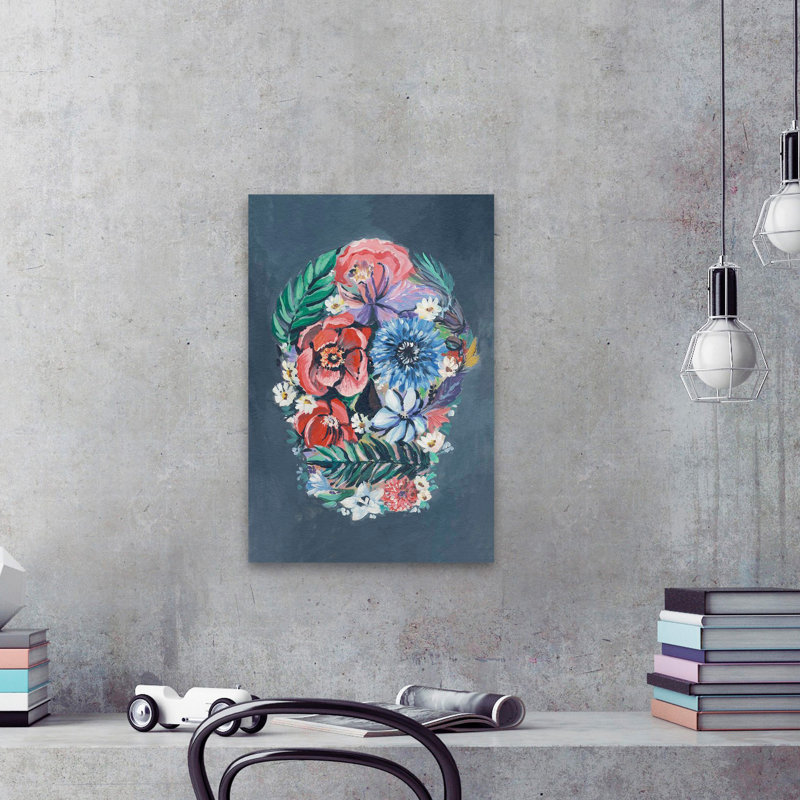 Artfully 1 Piece Wrapped Canvas Painting, 91cm H x 61cm W