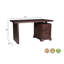 Kishmat Solid Wood Solid Wood Writing Desk