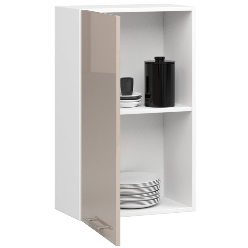Oliwia Kitchen Wall Unit, 72cm H x 50cm W x 30cm D