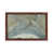 Brown Floater Framed