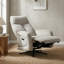 Cassidi Swivel Zero Gravity Recliner-1577110396
