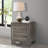 2-drawer Nightstand Bedside Table