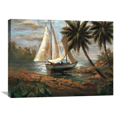 " Setting Sail I " by Bolo