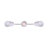 Tichenor 3 - Light Brushed Pewter Kitchen Island Pendant