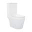 Toilette allongée deux pièces Lamarck