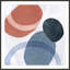 «In Orbit II» par Emma Scarvey - peinture encadrée-1687739763-1647435415