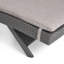 Ensemble de chaises longues inclinables 79,25 po avec coussin-1908472276-1959038902-1959038896